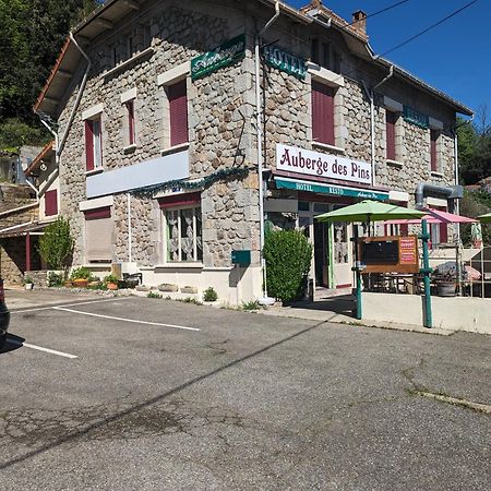 Auberge Des Pins Aubenas Kültér fotó