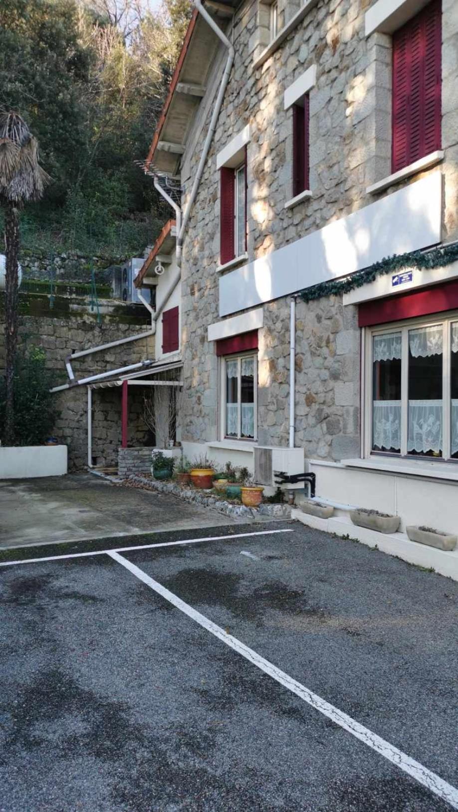 Auberge Des Pins Aubenas Kültér fotó