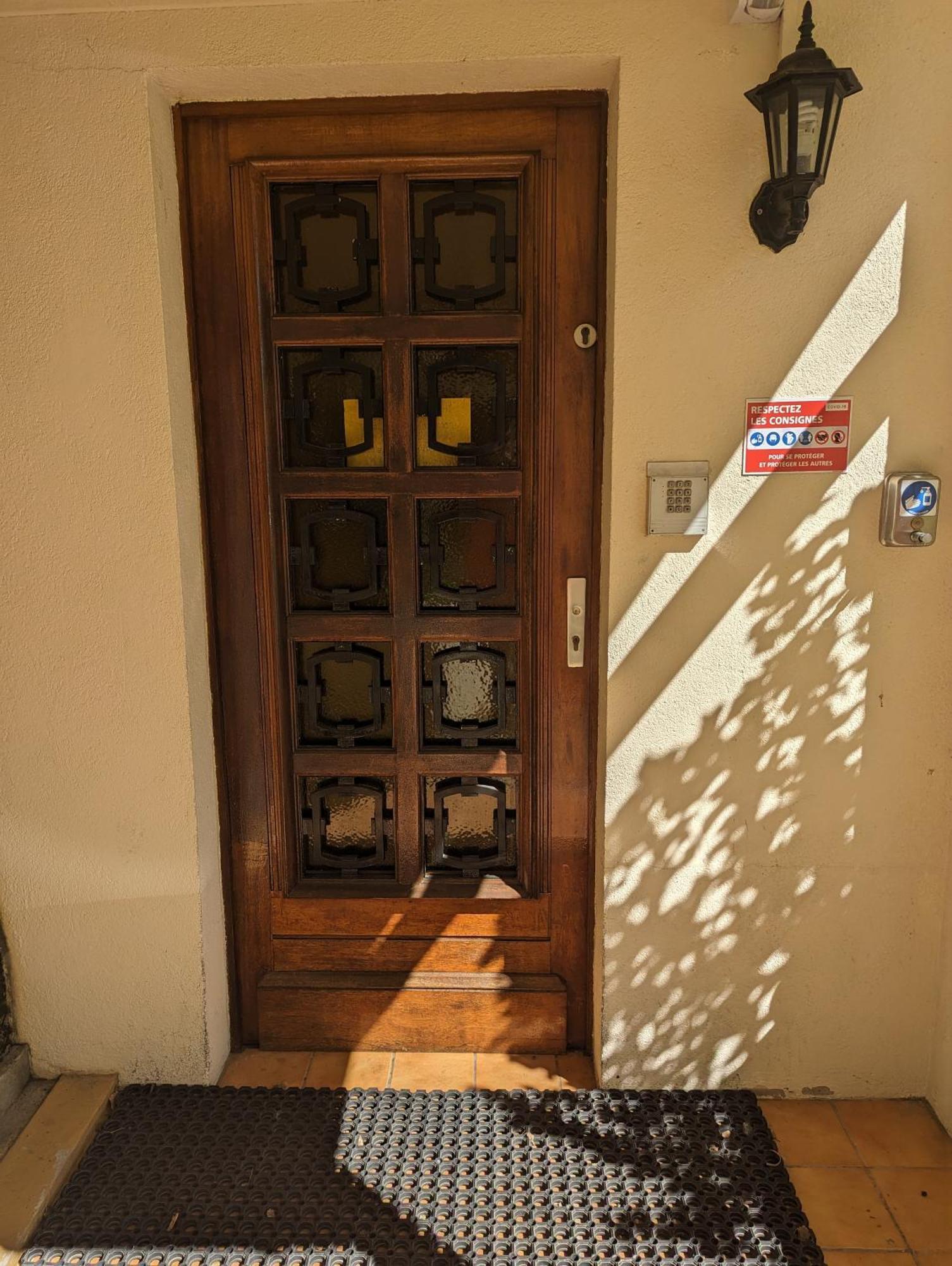 Auberge Des Pins Aubenas Kültér fotó