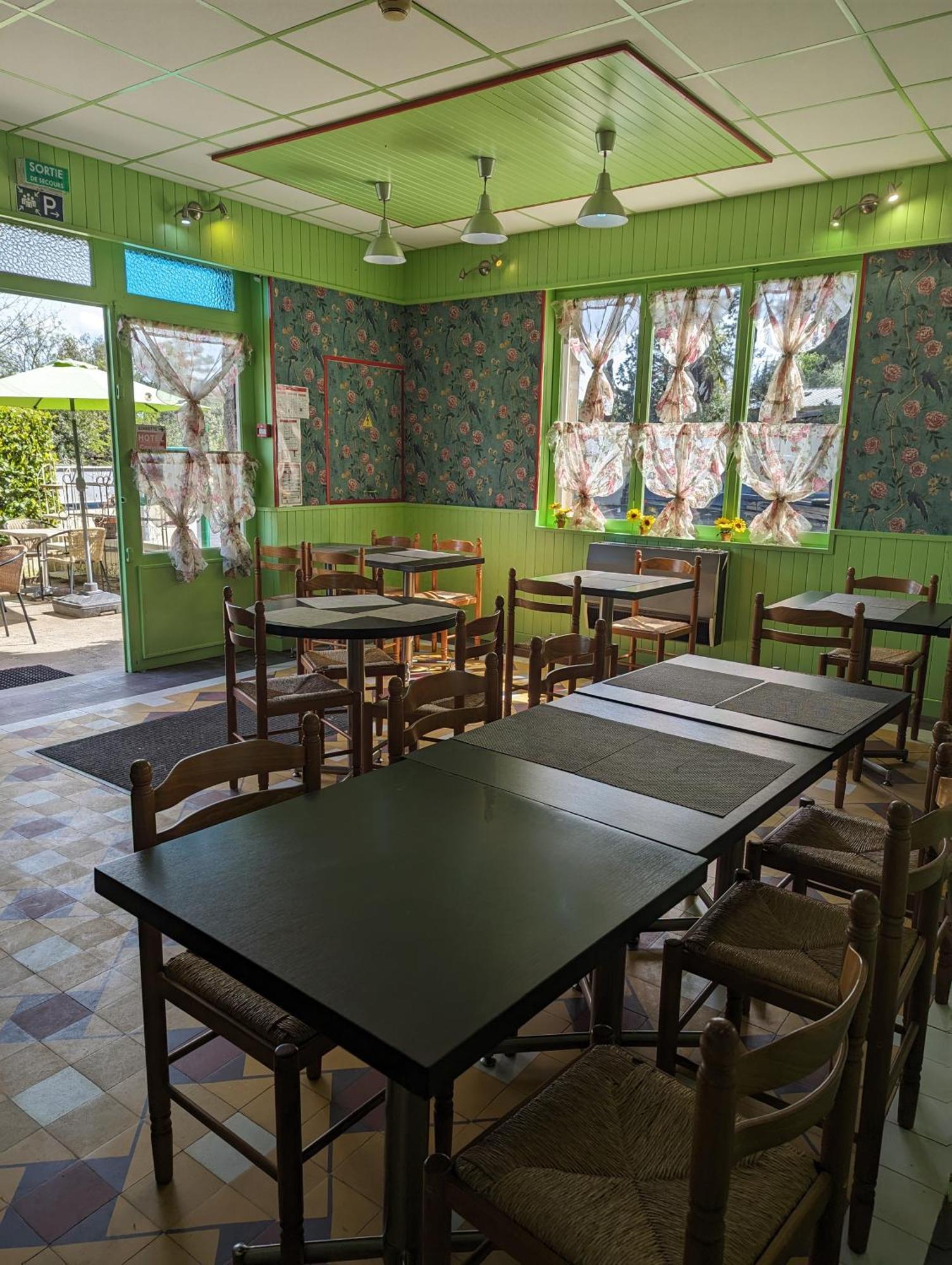 Auberge Des Pins Aubenas Kültér fotó
