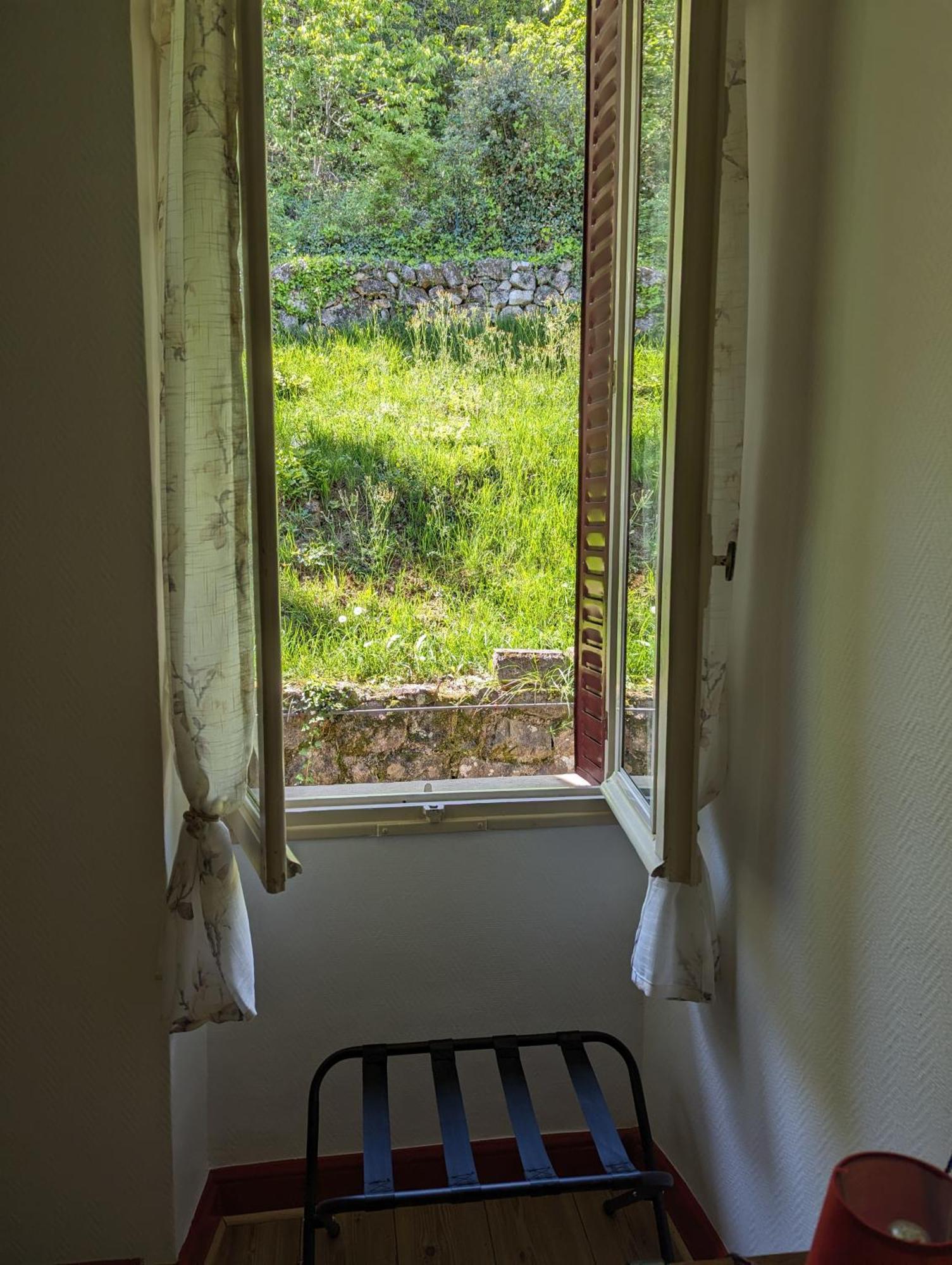 Auberge Des Pins Aubenas Kültér fotó