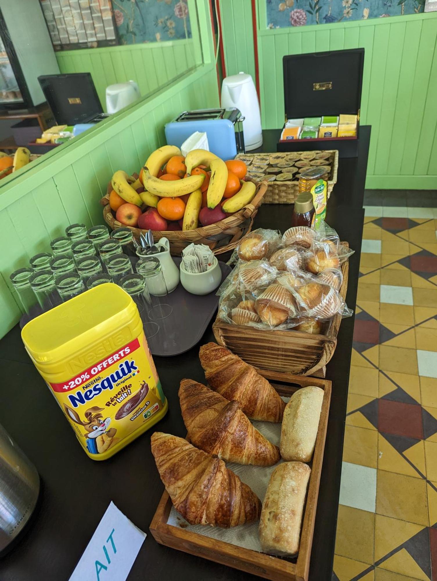 Auberge Des Pins Aubenas Kültér fotó