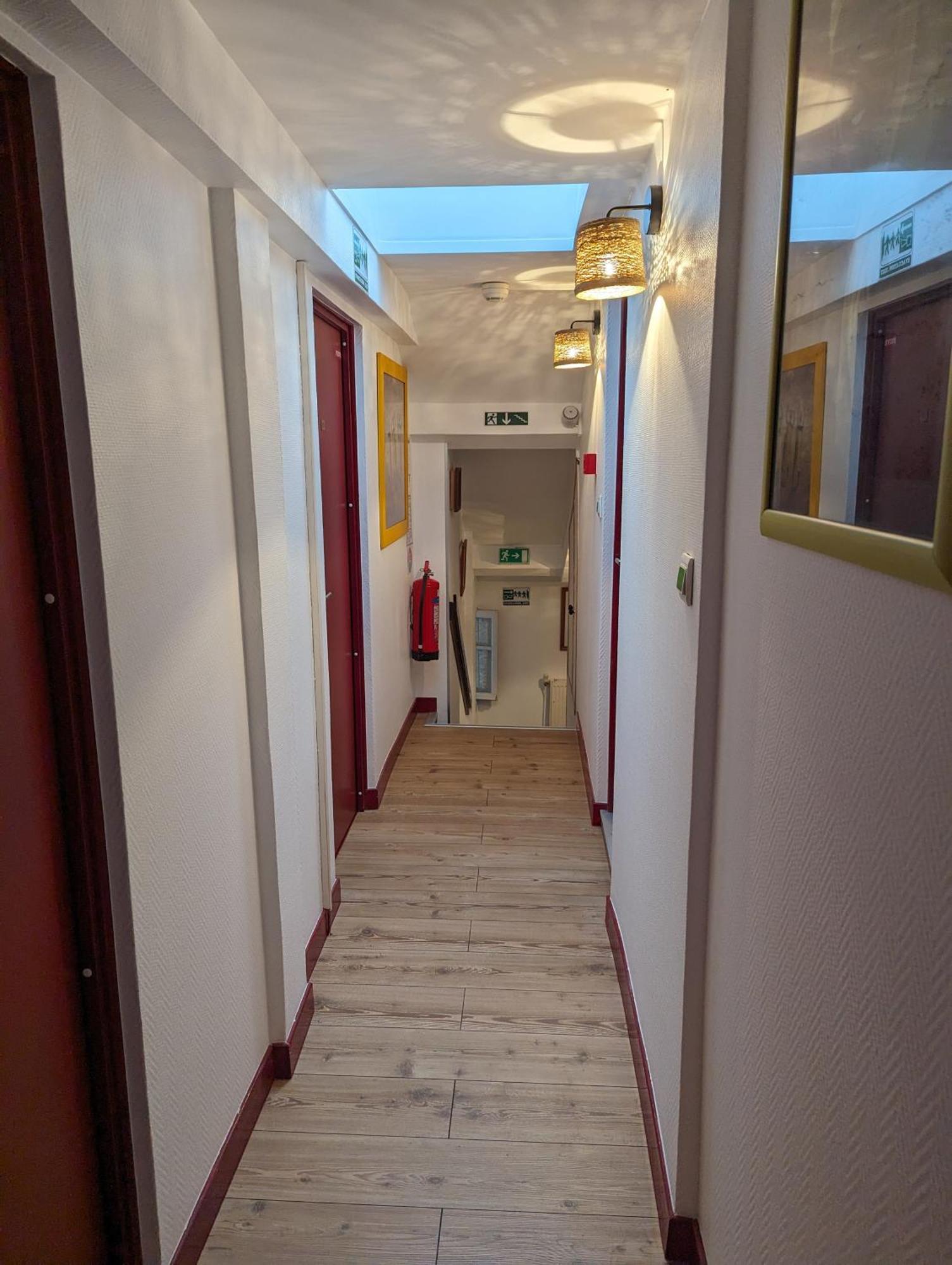 Auberge Des Pins Aubenas Kültér fotó