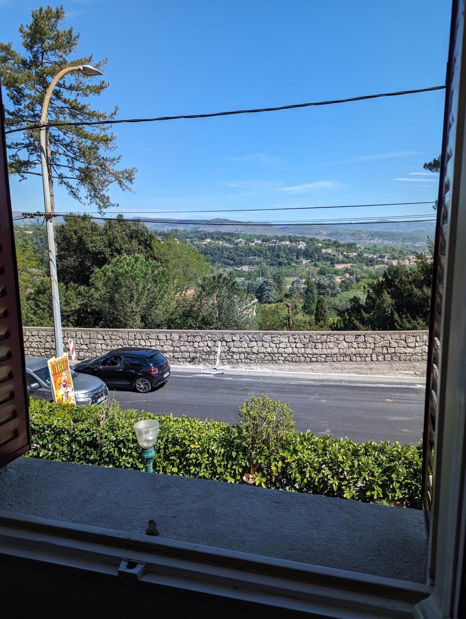 Auberge Des Pins Aubenas Kültér fotó